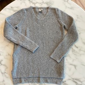 Beautiful LLBEAN cotton knit sweater